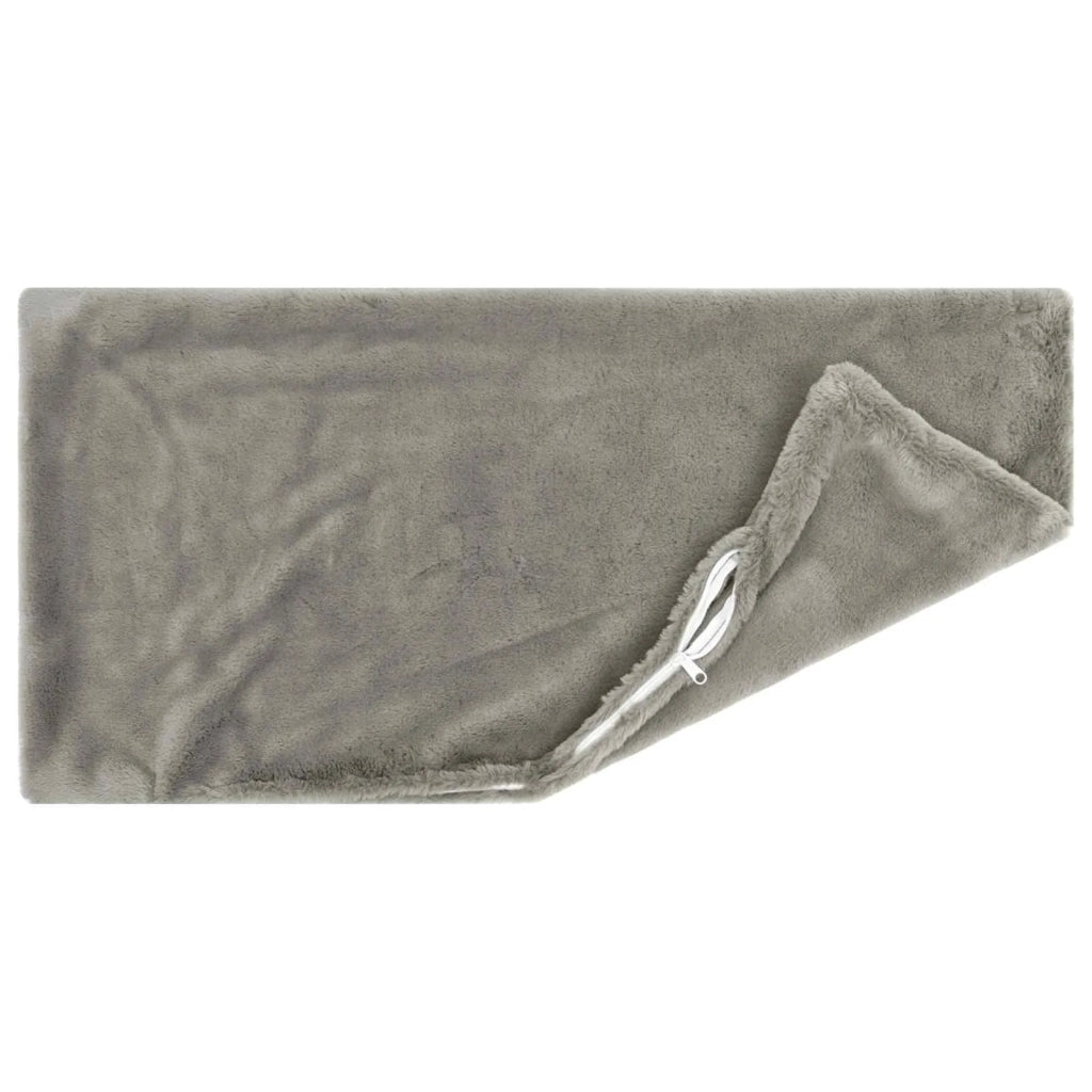 Federa 2 pz HEERLEN Grigio Chiaro 50 x 70 cm 911531