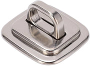 Base di Sicurezza per Laptop e Tablet - Placca Fissa - Reticolo in Acciaio - Robusta e Resistente alla Corrosione - Compatta e Duratura - Chiusura di Sicurezza

Modello: 
Specifica tecnica: 
Codice prodotto: