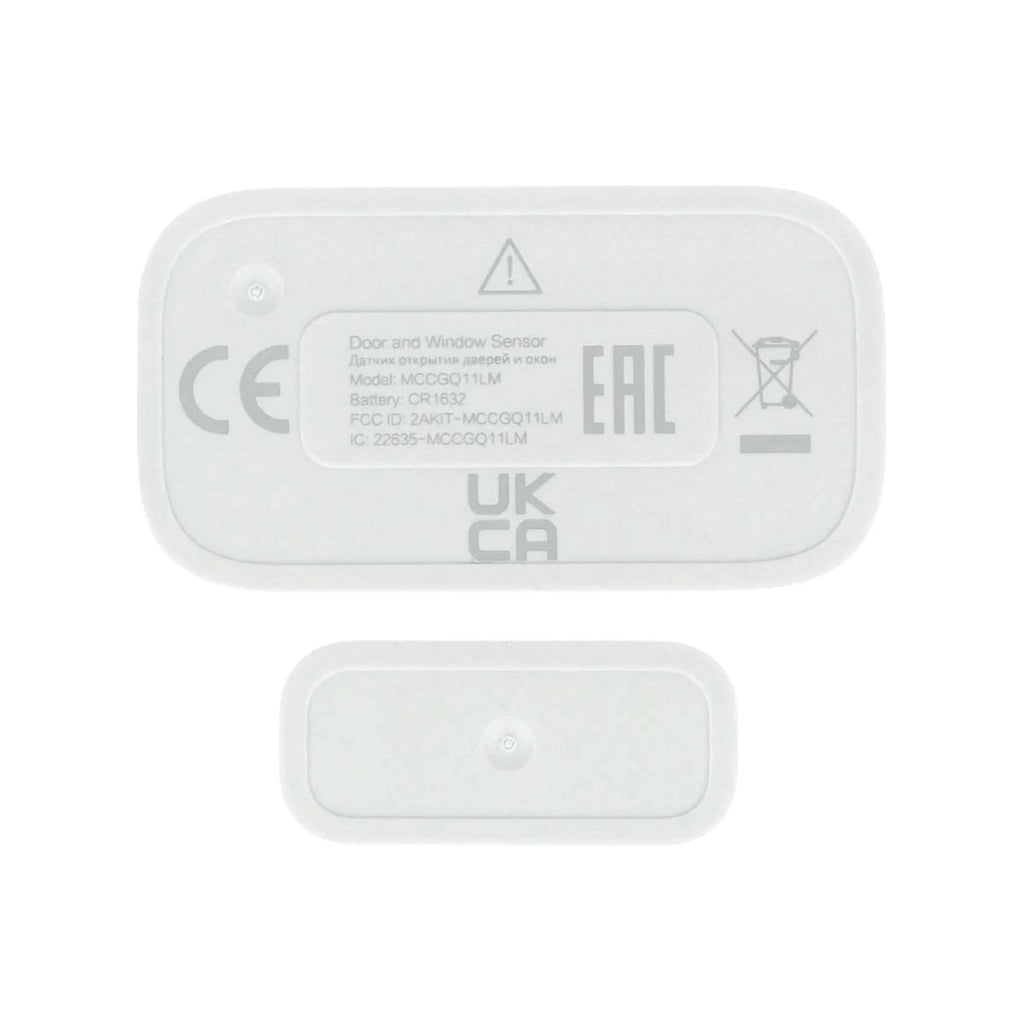 Sensore per porte e finestre T1 con integrazione domotica Bianco Aqara