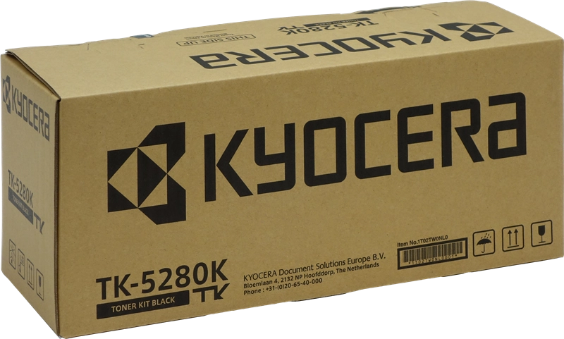 KYOCERA TK-5280K cartuccia toner 1 pz Originale Nero