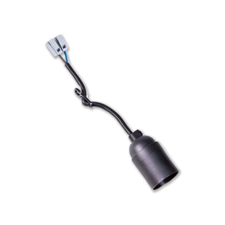 Fme Porta Lampadine E27 Pre-Cablato 62814