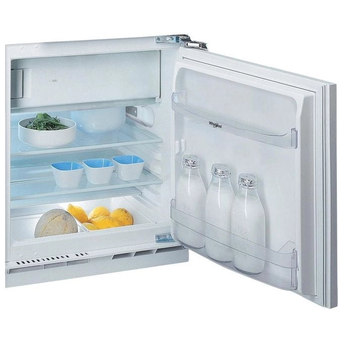 Whirlpool WBUF011 Frigorifero Mono Splitporta da Incasso 126L Classe E Grigio