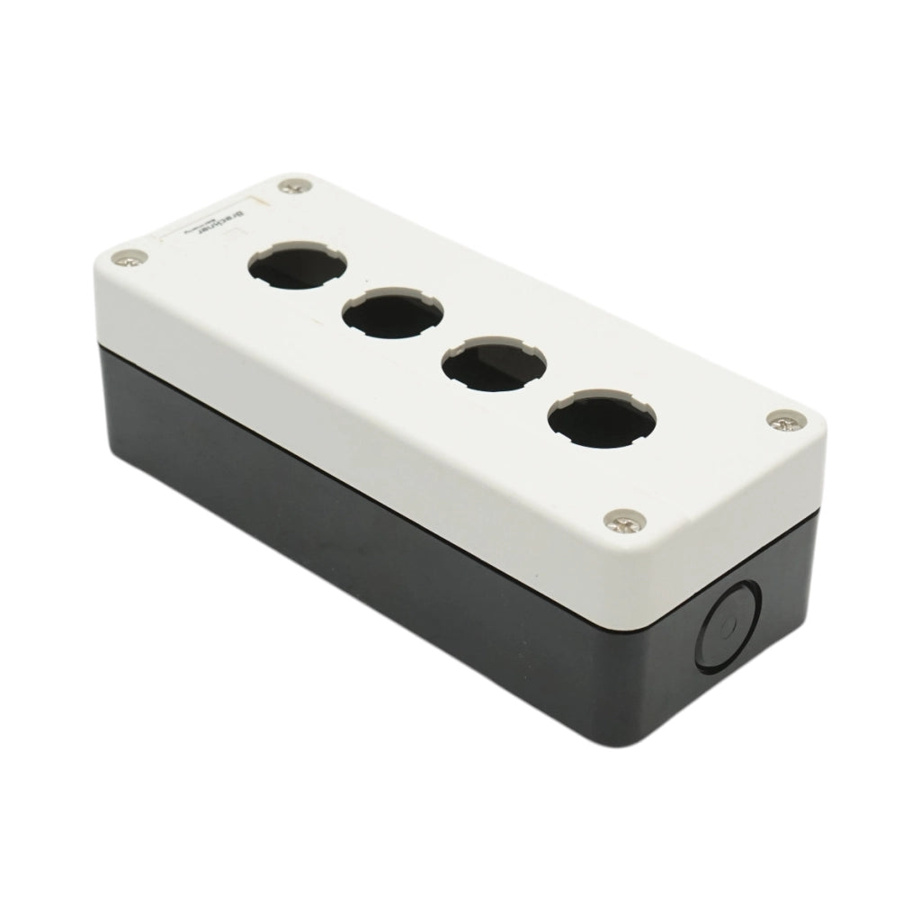 Scatola di controllo a 4 pulsanti 194x51mm Breckner Germany