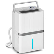 Deumidificatore 35L/Giorno ¨C zephmum ¨C 40-90 m2 Serbatoio 5,5L Timer 24H