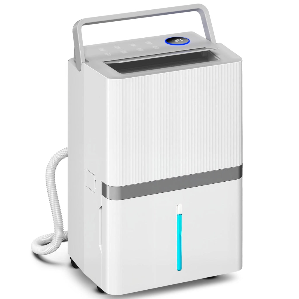 Deumidificatore 35L/Giorno ¨C zephmum ¨C 40-90 m2 Serbatoio 5,5L Timer 24H