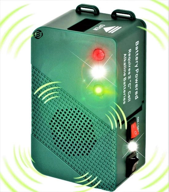 Difensore da Topo - Difensore da Topo Auto - Distruttore di Topi - Repellente per Roditori - Topo - Anti Topo - Premium 

Specifica tecnica: 

- Modello: 
- Materiale: 
- Dimensioni: 
- Peso: 
- Garanzia:
