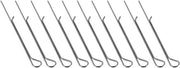 Set di 10 Lonthouders per Candelabri - Candelabri DIY - Set di Lontstocchi