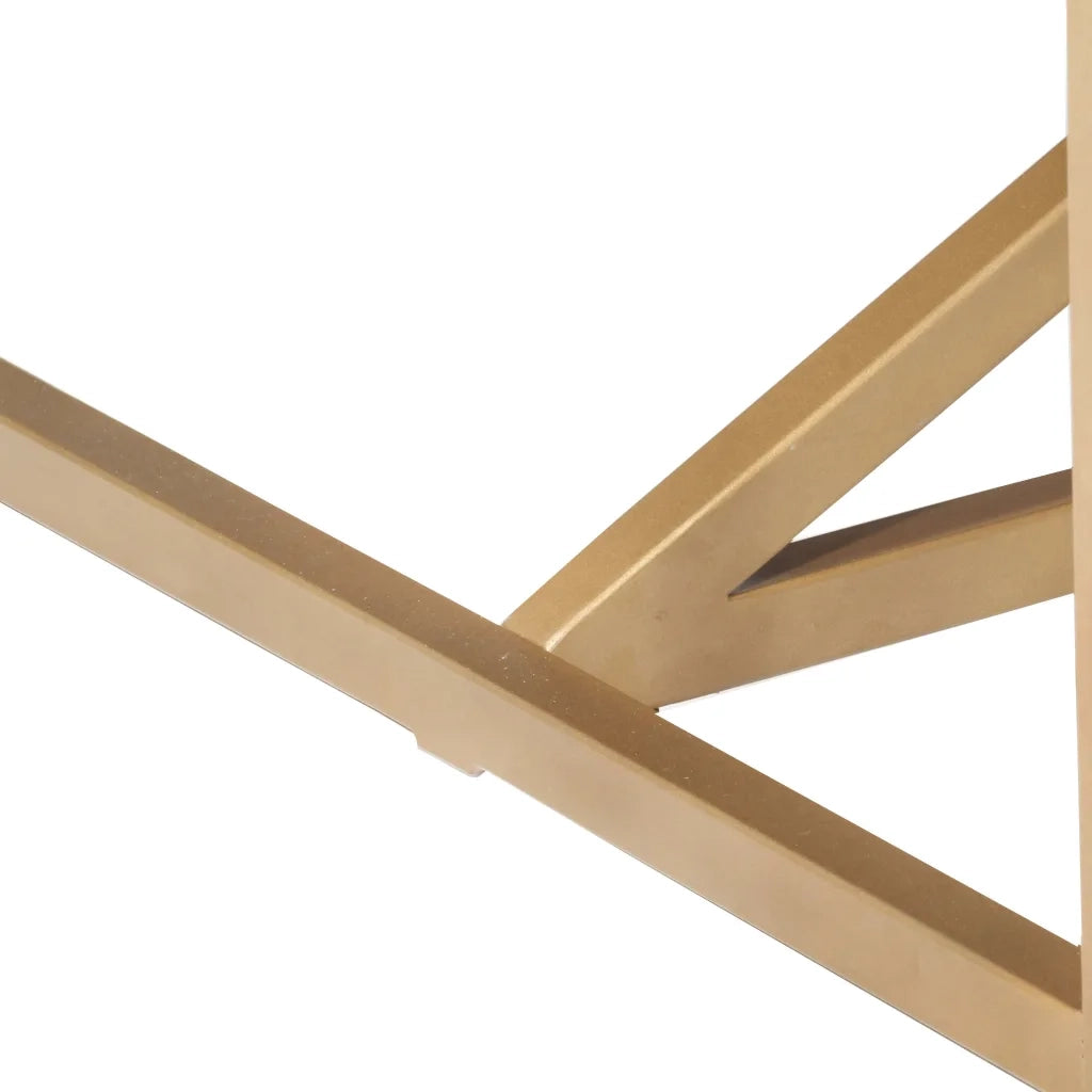 Tavolino da Salotto 120x60x40cm in Legno Massello 286339