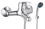 SERIE LUNA GRUPPO VASCA MISCELATORE*- RUBINETTERIE ASSOCIATE- 1,0 pz