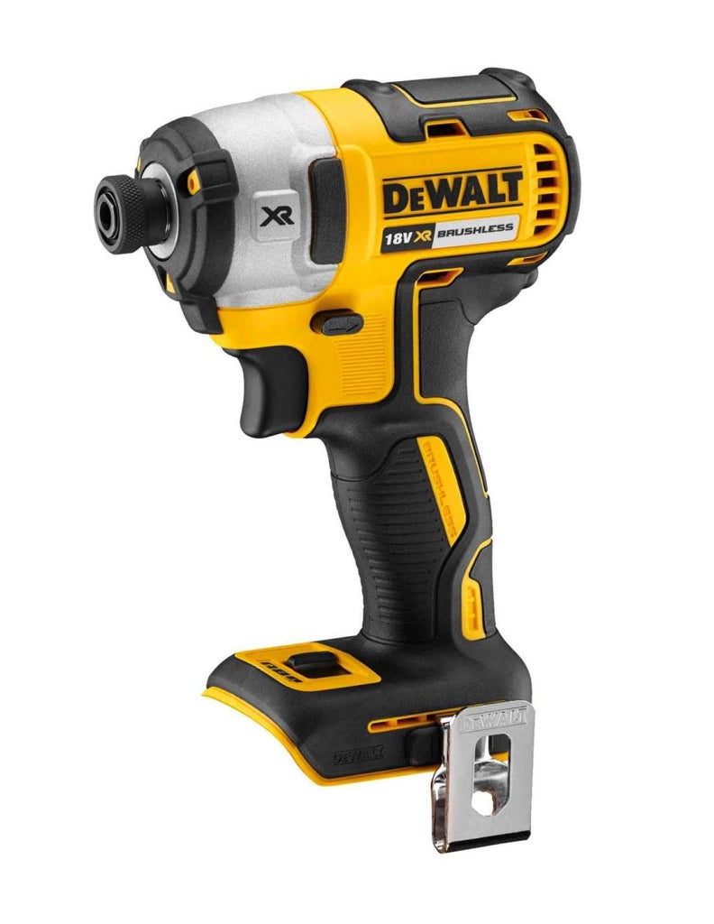 DeWALT Kit DWK403 (DCD796 + DCF887 + DCS334 + DCS570 + 2 x 5,0 Ah + DCB115 + 2 x TSTAK VI)
