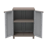 ARMADIO TERRY C RATTAN 2 ANTE 68X39XH91,5 T/P 680- TERRY- 1,0 pz