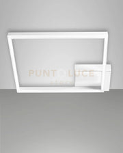 BARD PLAFONIERA BIANCA NW A LED 4000K - 39W - 4050 lm DIMMERABILE  C/ACCESS.