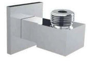 SUPPORTO MURO QUADRO CON PRESA ACQUA X ARTICOLO 615-616-626 - PAFFONI RUBINETTERIE