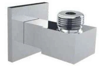 SUPPORTO MURO QUADRO CON PRESA ACQUA X ARTICOLO 615-616-626 - PAFFONI RUBINETTERIE