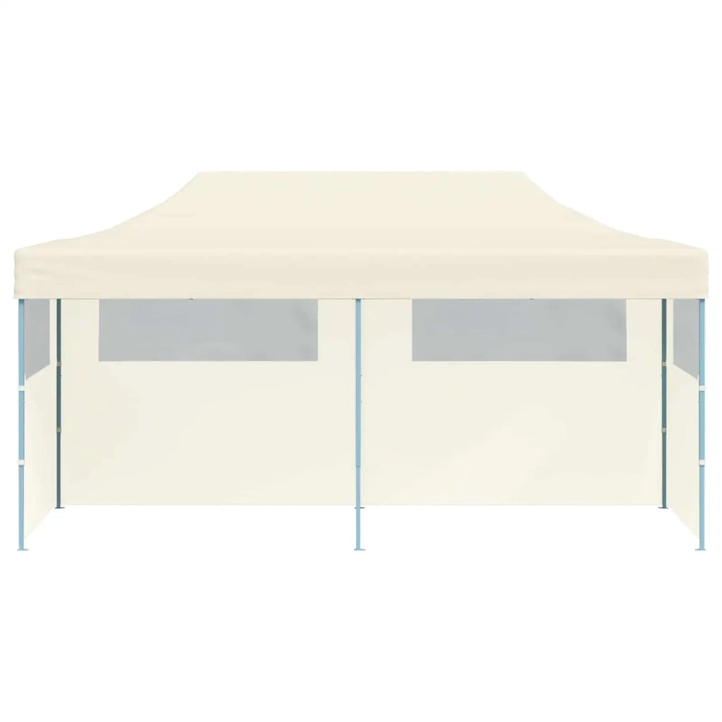Tenda Party Crema 291 x 580 x 315 cm Tessuto Oxford