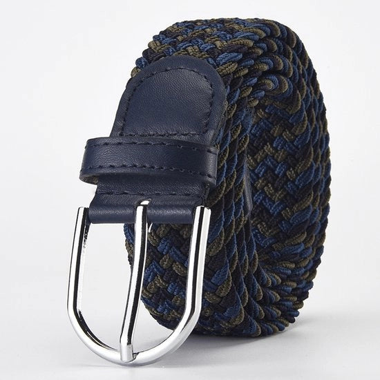 Raccordi elastici per uomo e donna, elastici modelli, cinture regolabili, cinture casual, cinture senza buchi, 107*3.3cm