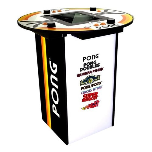Console videogioco pong table game 4 player pub pon k 08082