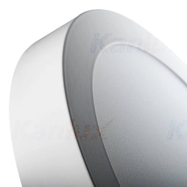 Plafoniera LED Kanlux CARSA 28949 18W 4000K bianca
