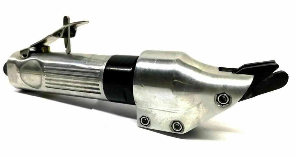 Forbice Cesoia Taglia lamiera pneumatica ad aria compressa per lamiere alluminio