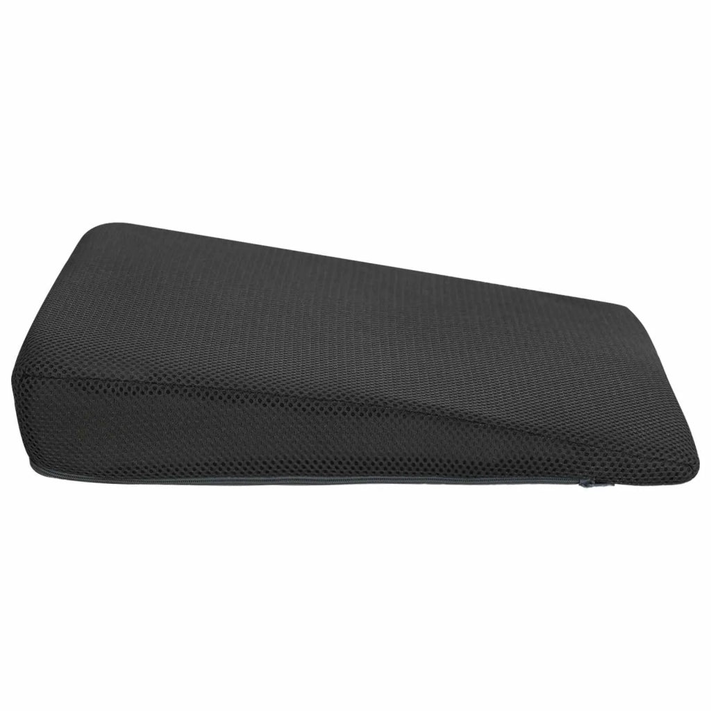 Cuscino per la seduta Nero 39 x 38 x 8,5 cm Schiuma PU CFW1870832