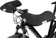 Accessori per bicicletta - 29 x 25 x 19 cm - Manopole e guanti riscaldanti per bicicletta e scooter - Guanti caldi - Manopole impermeabili per comodità e protezione - Accessori per bicicletta