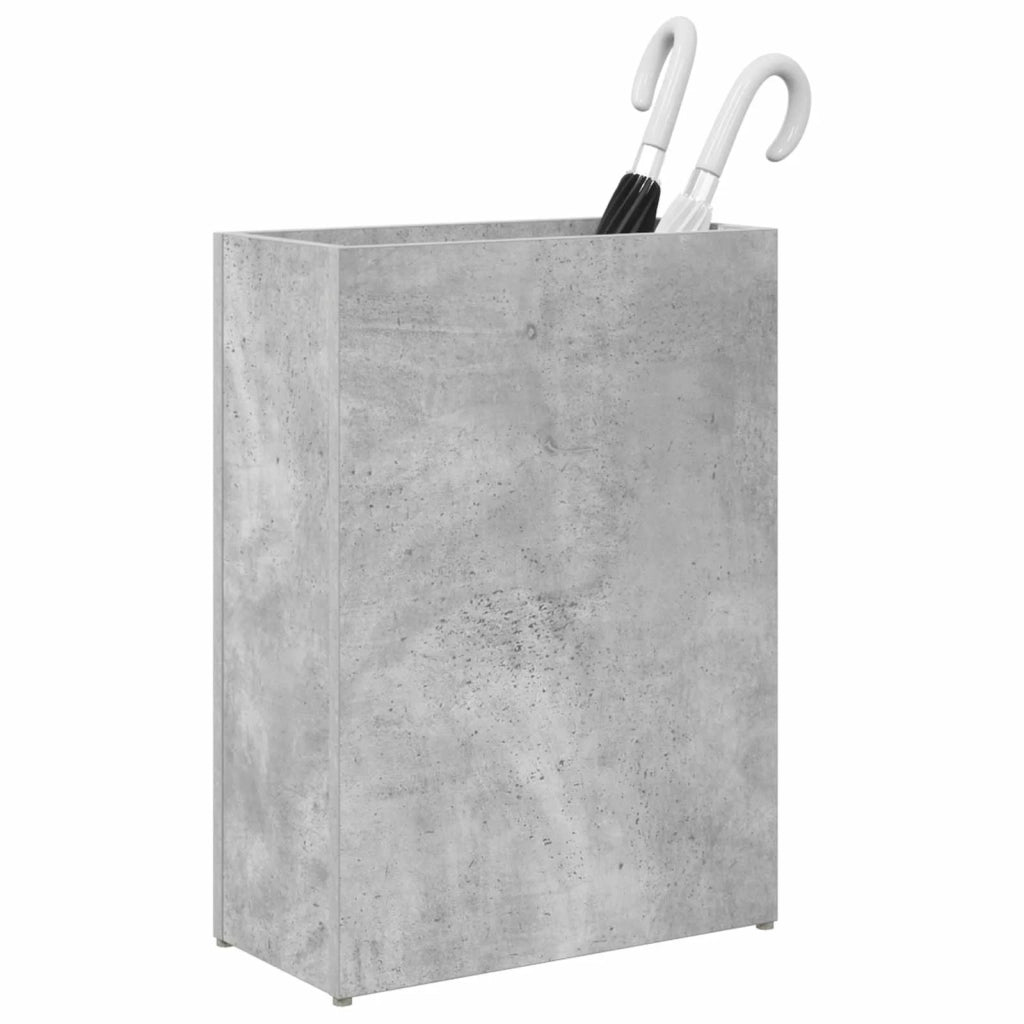 Supporto per Ombrellone Grigio cemento 40 x 20 x 55,5 cm CFW8447743