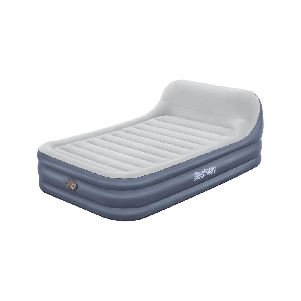 Bestway Letto ad Aria con Pompa Integrata 226x152x84 cm 93795