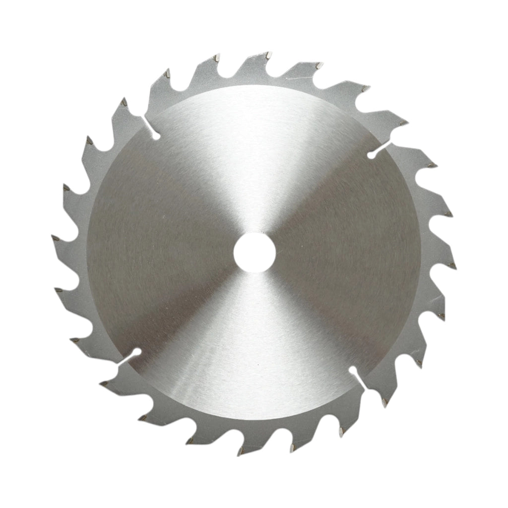 Disco circolare Vidia per legno 250x25,4mm, max. velocità. 6000 giri/min, 24 denti, Crownman industriale