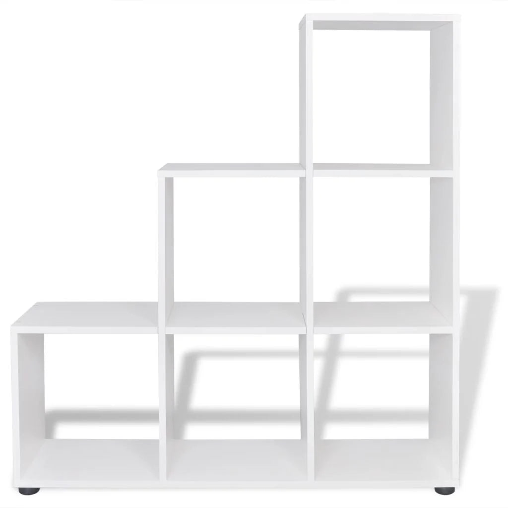 Libreria/mobile/scaffale bianco 107 cm 2702015/2