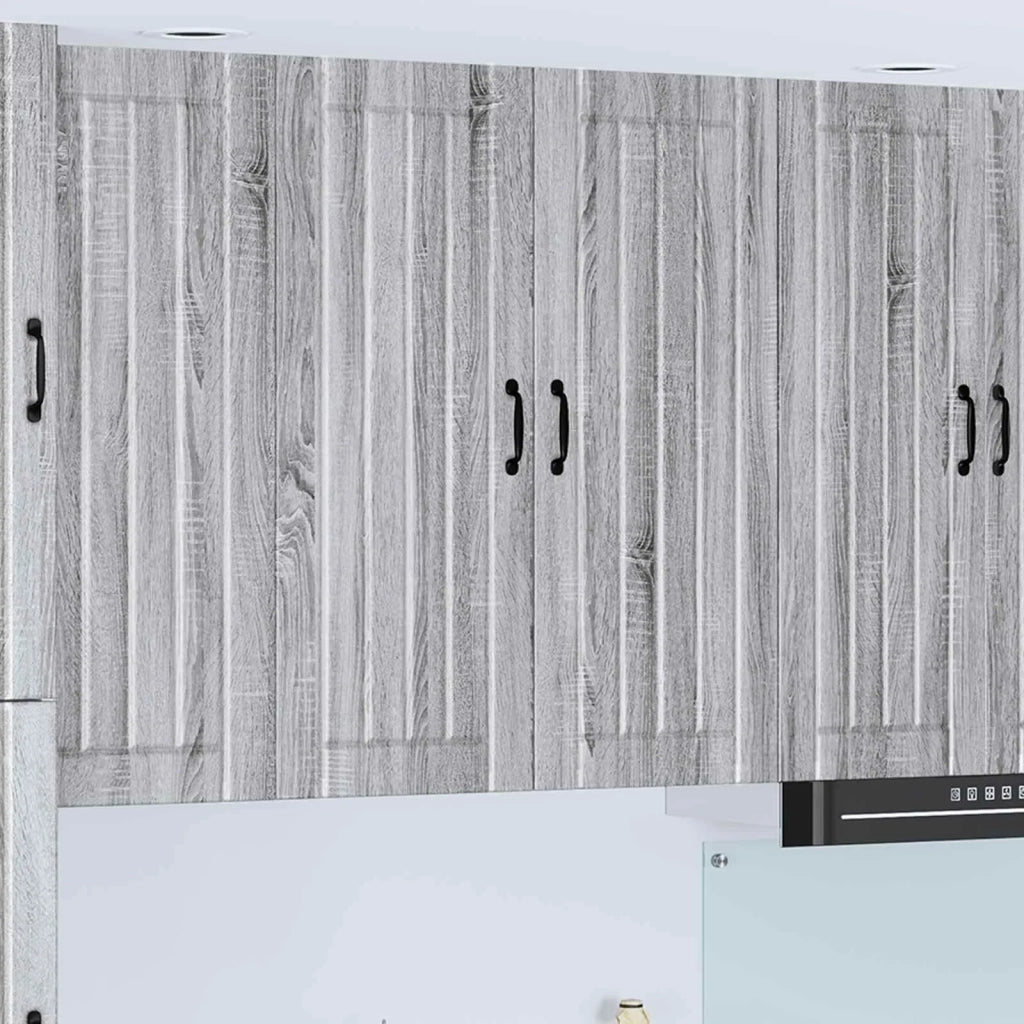 Mobile da cucina-Armadio da cucina Grigio Sonoma 80 x 31 x 100 cm