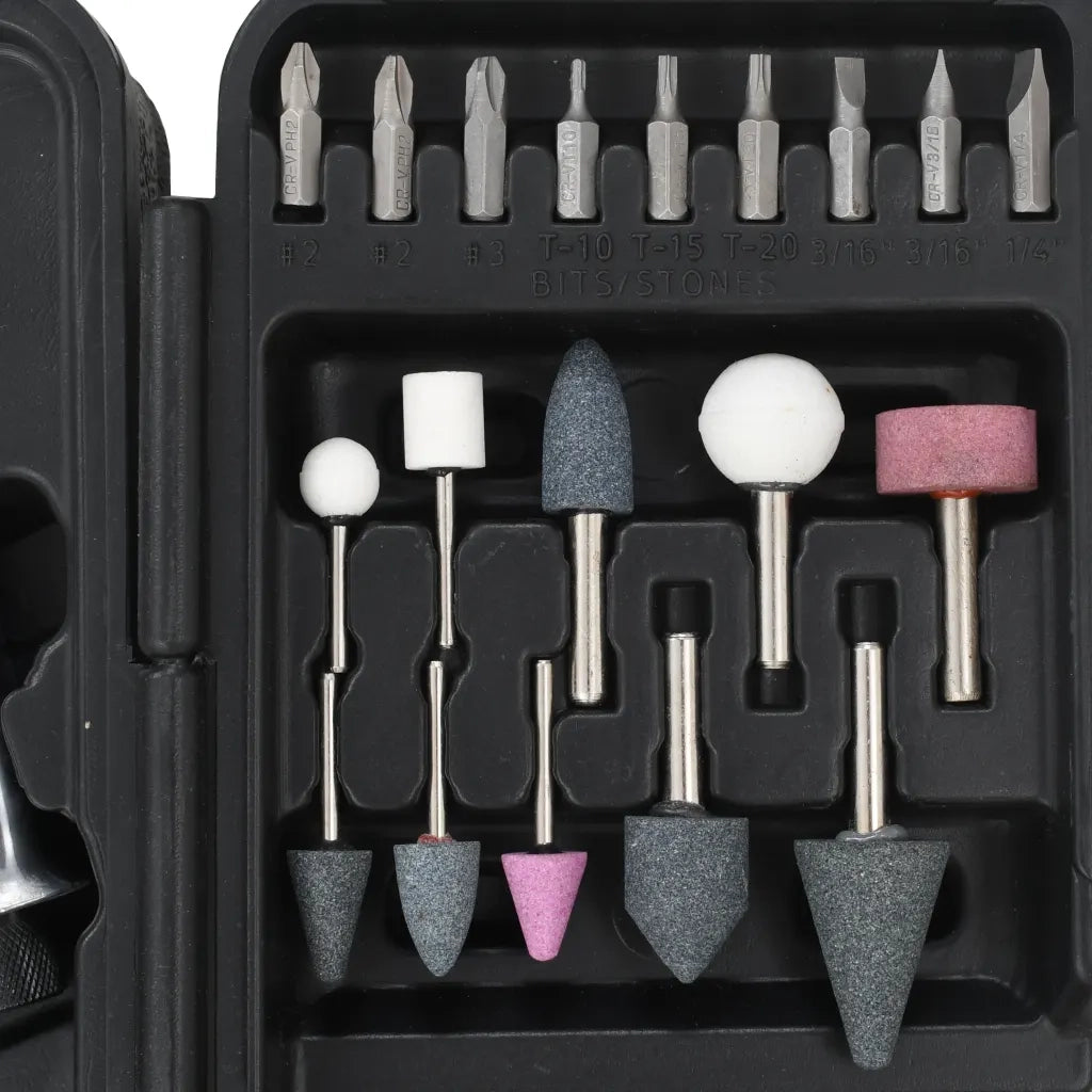 Kit di Utensili Pneumatici 70 pz CFW1457064