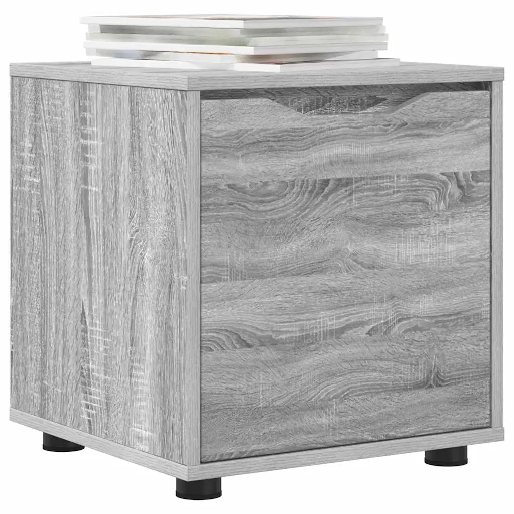 Mobile da Bagno Grigio Sonoma 40,5 x 40 x 44 cm