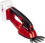 Taglierino batterico 18V con lama di taglio per erba 100mm - metallica - manico soft grip - senza caricatore - compatibile con batterie Power X-Change