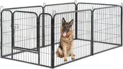 Giocattolo per Cani 6 Pannelli - Alto per Cani - Molte Configurazioni