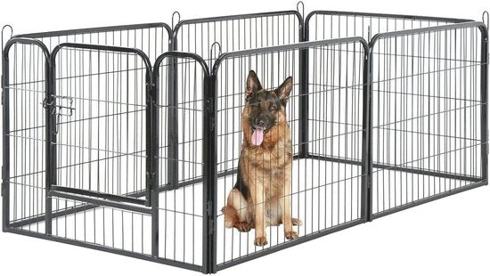 Giocattolo per Cani 6 Pannelli - Alto per Cani - Molte Configurazioni