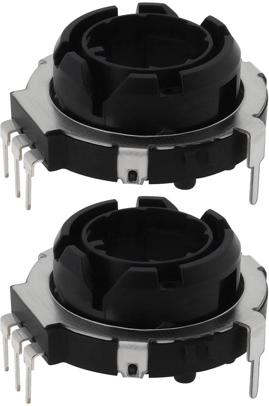 2 pezzi Encoder per Regolatore di Volume per Auto