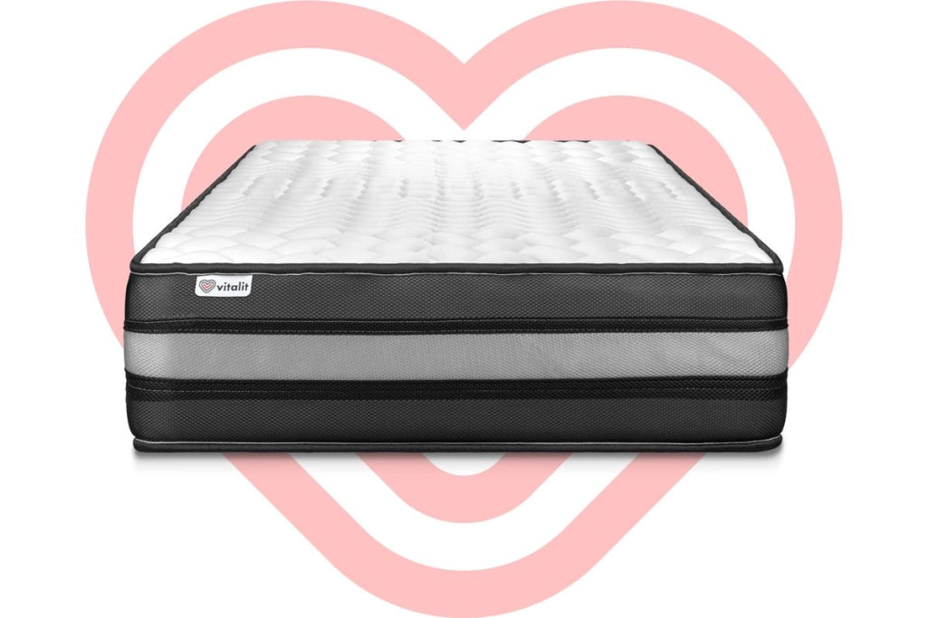 80x190 cm Materasso in memory foam - Vital Power Zen