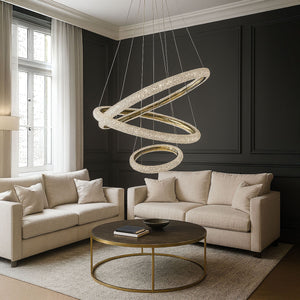 Lampada Led Lhj042-cp3 Gold