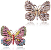 Accessori da gioiello modaioli - 2 pezzi - Pailletti - Ideale per matrimoni - Regalo perfetto - Combinazione di colori flessibile - Accessori da gioiello