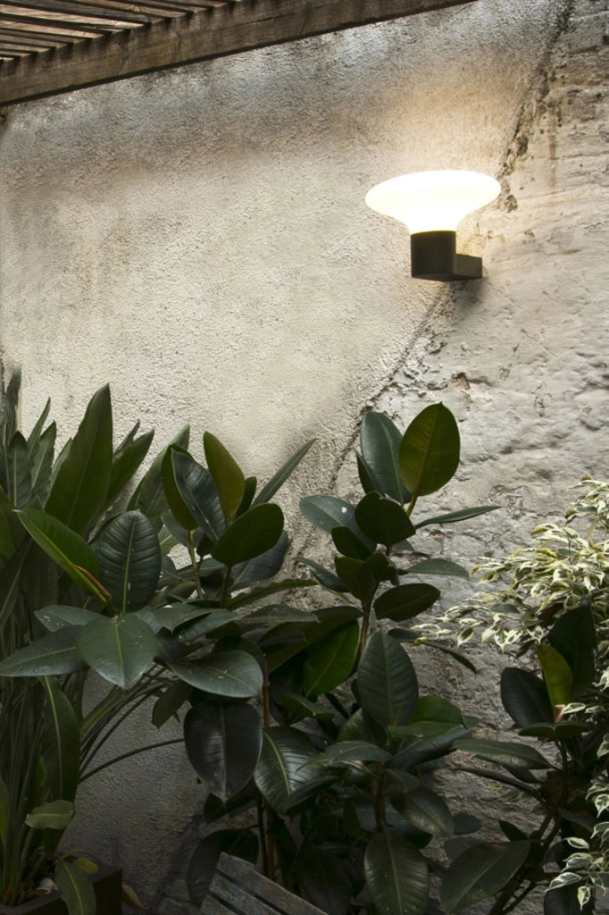 BLUB'S, Lampada a Muro per Esterni, Faro Barcelona