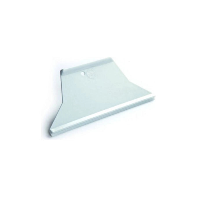 Pavoni Spatola Taglia Biove 265x125mm Bianco
