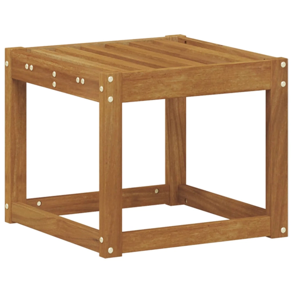 Panca Sgabello Naturale 43 x 43 x 37 cm