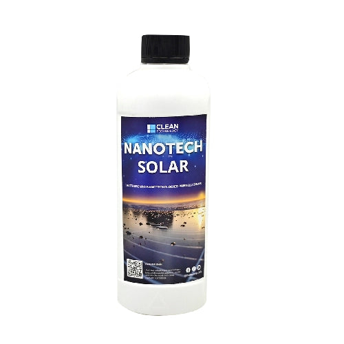 TRATTAMENTO PROFESSIONALE PER PULIZIA PANNELLI SOLARI- 1 lt- CLEAN- pezzi 1