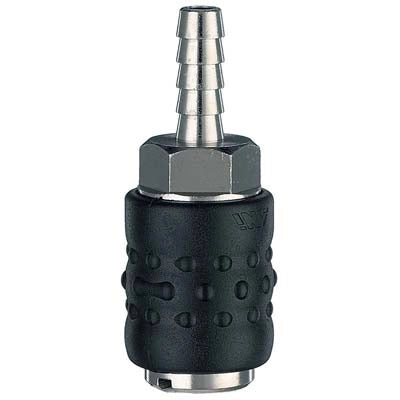 RUBINETTO RAPIDO PORTAGOMMA AC 17/E ANI - MM 8- 5 pezzi