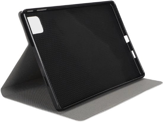 Casella per Tablet in PU Pelle Opaca - Flessibile - Posizione Gatti Precisa - Leggera - Comoda e Duratura
