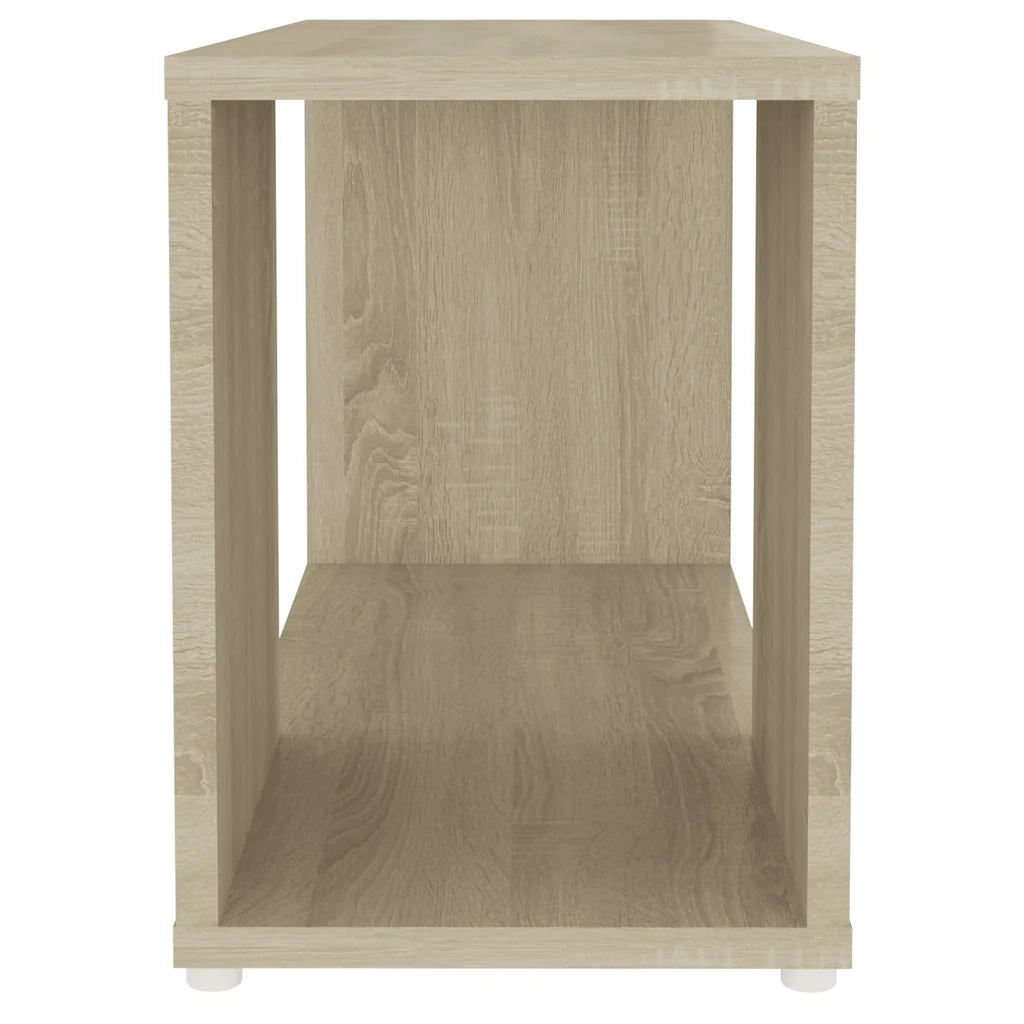 Mobile TV Rovere Sonoma 60x24x32 cm in Truciolato 809056