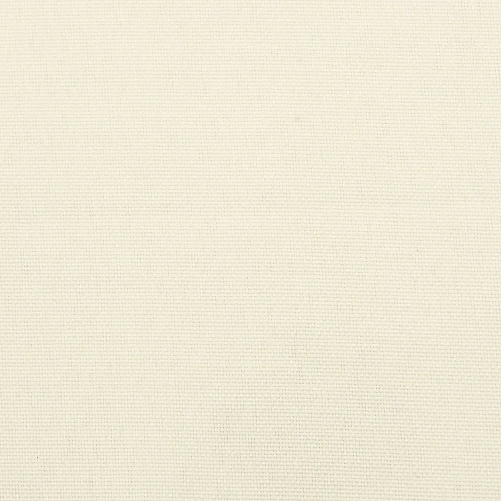 Cuscino Crema 70 x 40 x 12 cm Tessuto Oxford 42001520