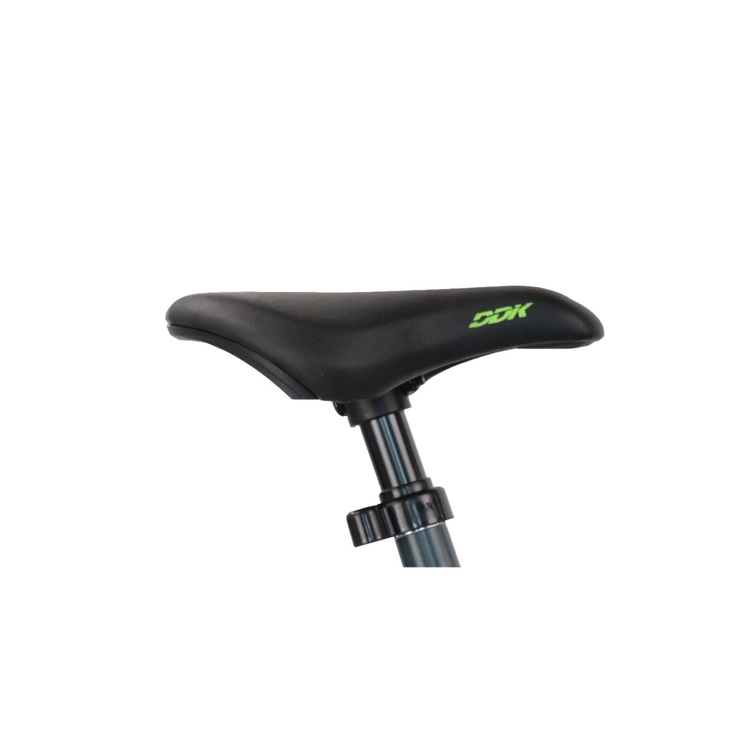 Bicicletta per Bambini 16" BMX Freni Caliper e Stabilizzatori in Acciaio Hi-Ten Verde