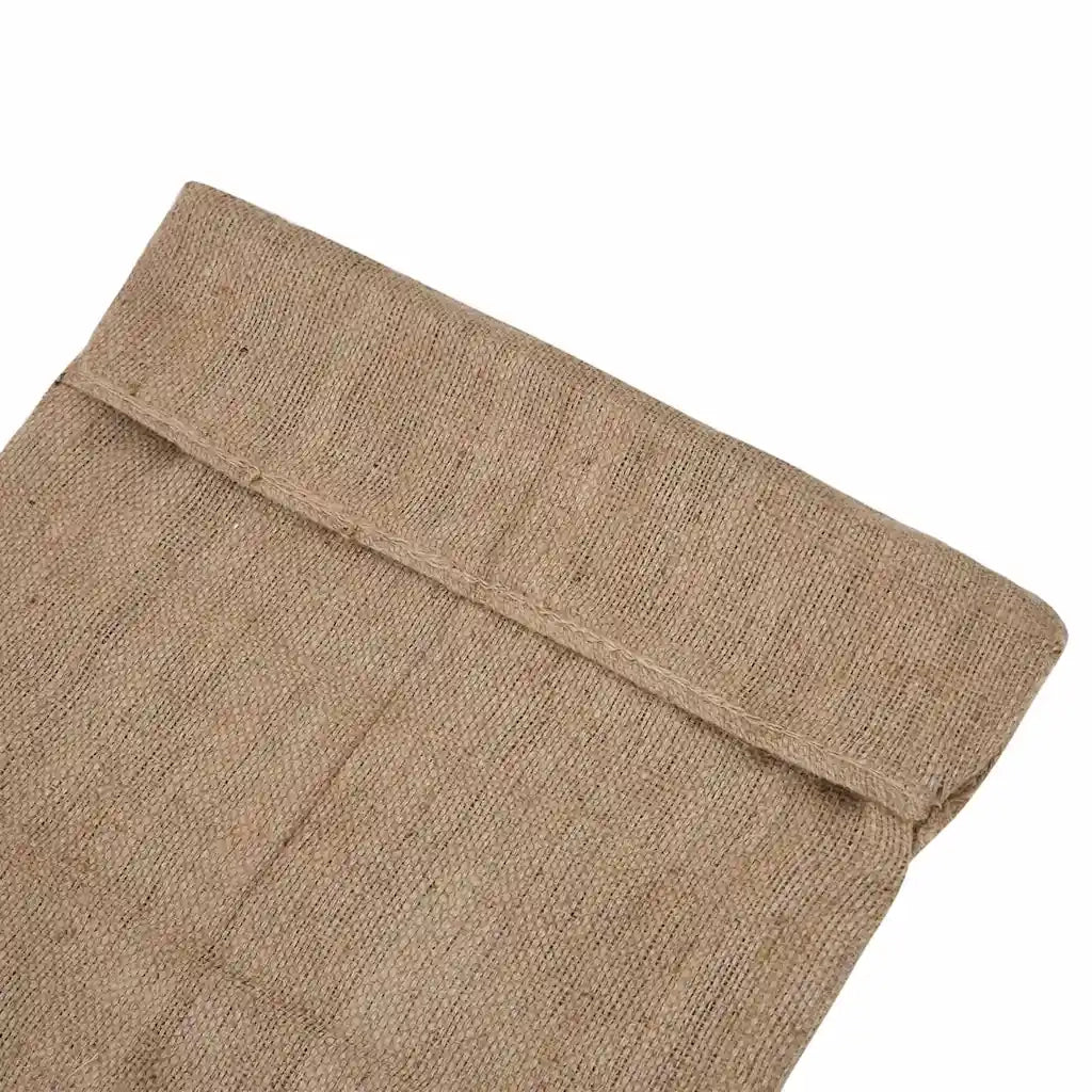 Sacchi di Iuta 30pz 60x105 cm 100% Iuta 340 gsm 155808
