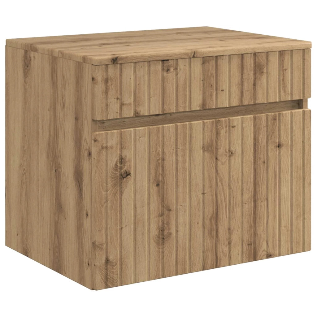 Set di mobili per il bagno Rovere Artigianale 3404299